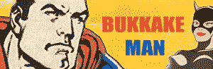 BukkakeMan Мощное Букакке
